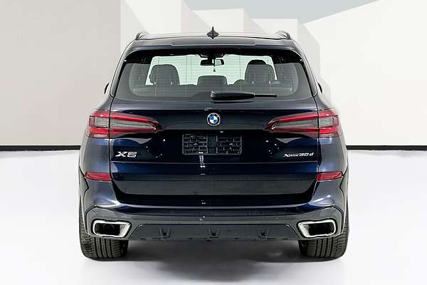 2023 BMW X5 xDRIVE30d M SPORT G05