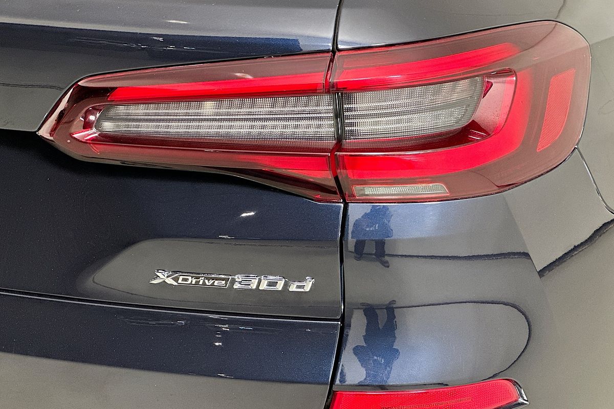 2023 BMW X5 xDRIVE30d M SPORT G05