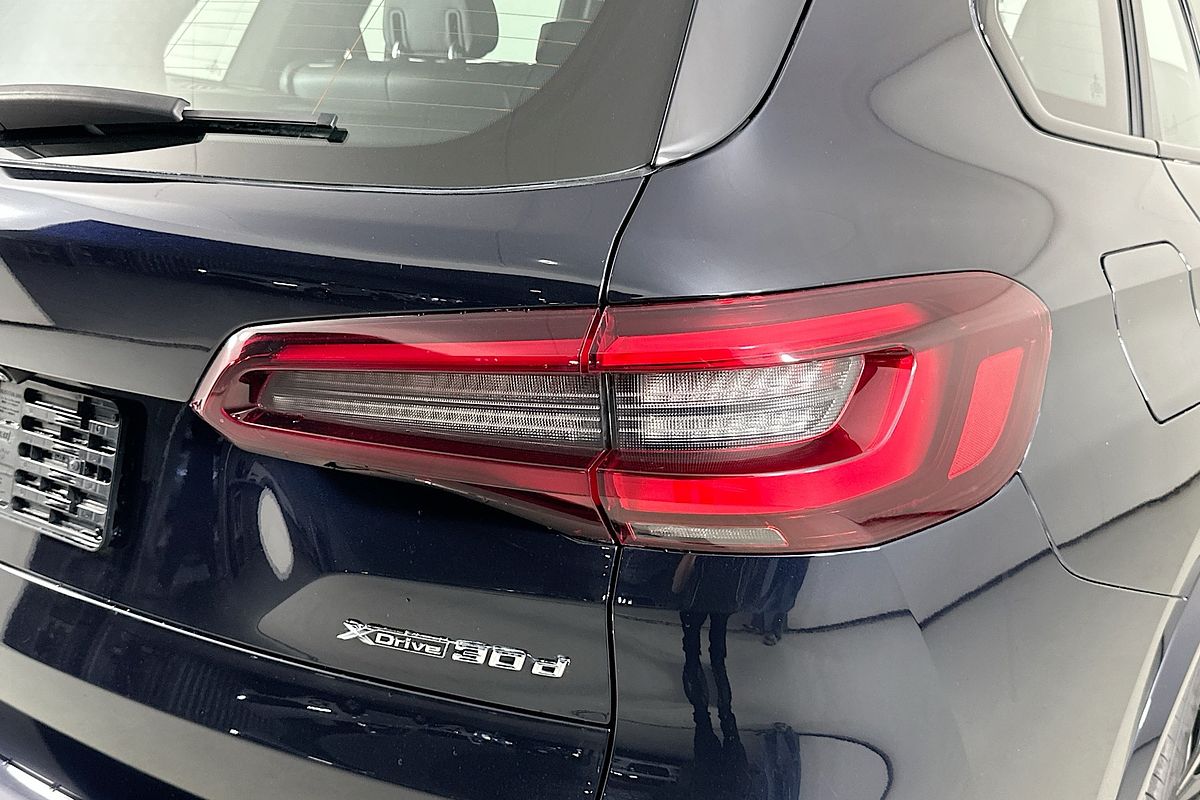 2023 BMW X5 xDRIVE30d M SPORT G05