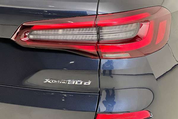 2023 BMW X5 xDRIVE30d M SPORT G05