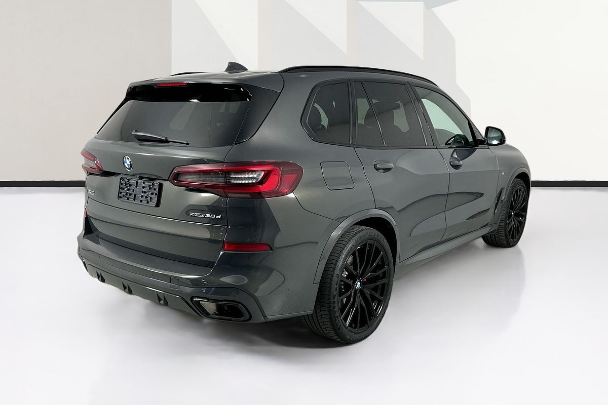 2023 BMW X5 xDRIVE30d M SPORT G05