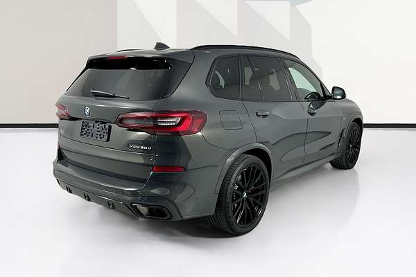 2023 BMW X5 xDRIVE30d M SPORT G05