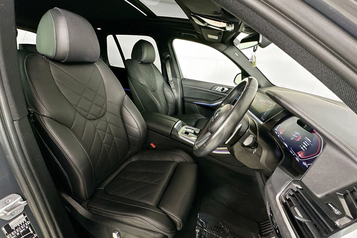 2023 BMW X5 xDRIVE30d M SPORT G05