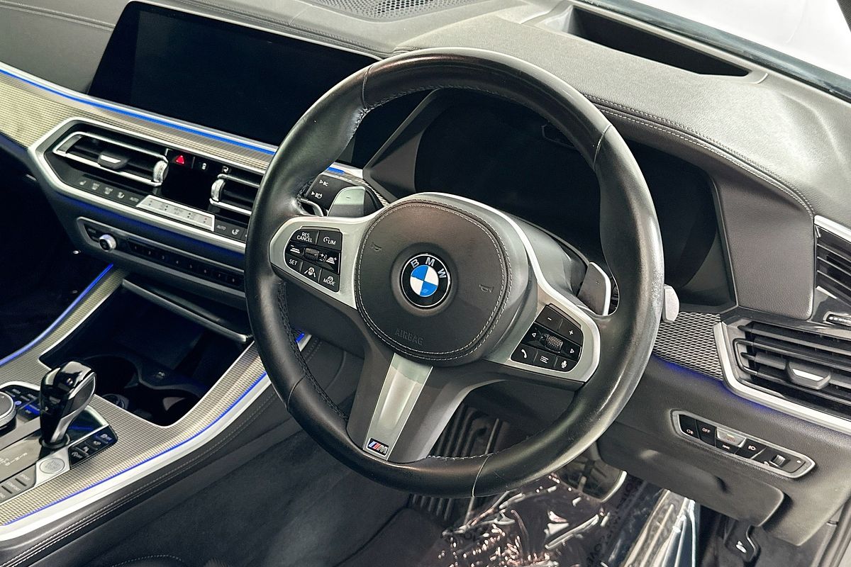 2023 BMW X5 xDRIVE30d M SPORT G05