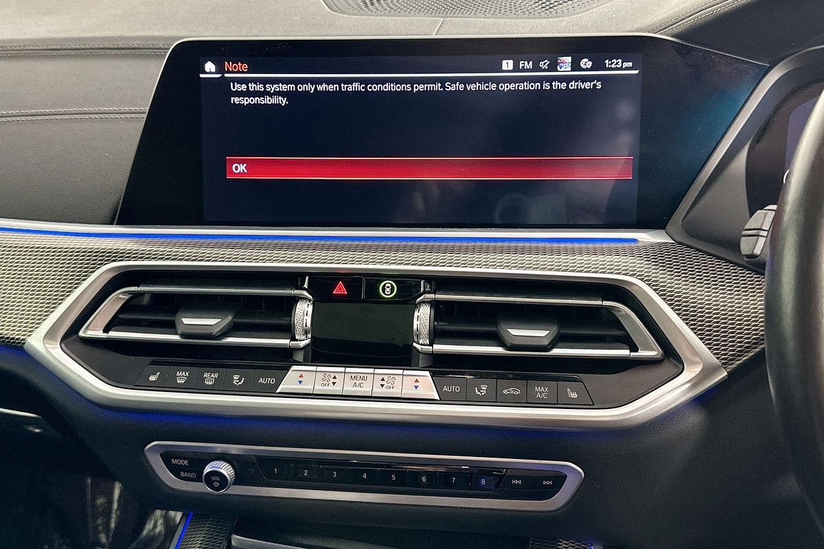 2023 BMW X5 xDRIVE30d M SPORT G05