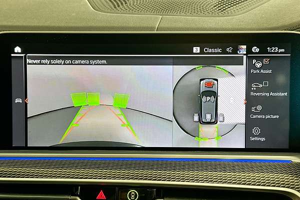 2023 BMW X5 xDRIVE30d M SPORT G05
