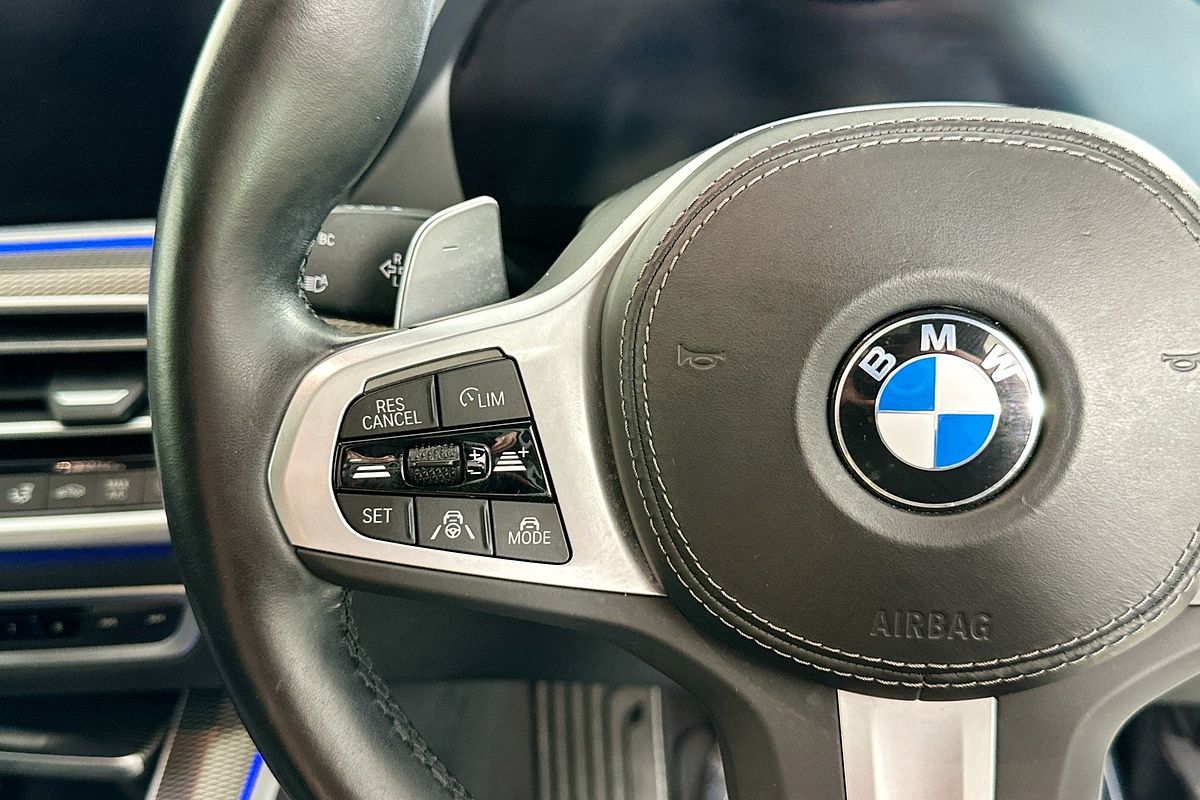 2023 BMW X5 xDRIVE30d M SPORT G05