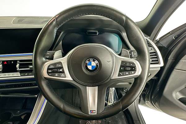 2023 BMW X5 xDRIVE30d M SPORT G05