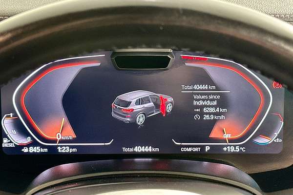2023 BMW X5 xDRIVE30d M SPORT G05