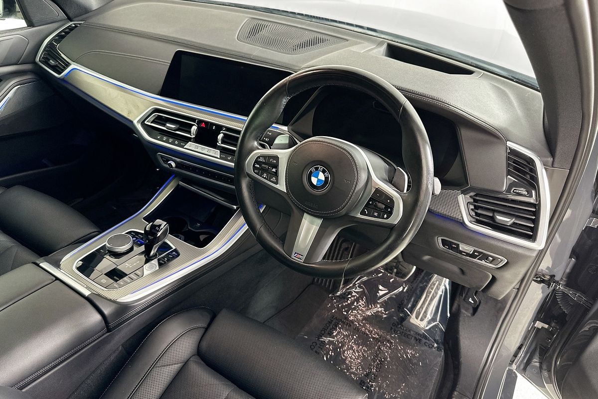 2023 BMW X5 xDRIVE30d M SPORT G05