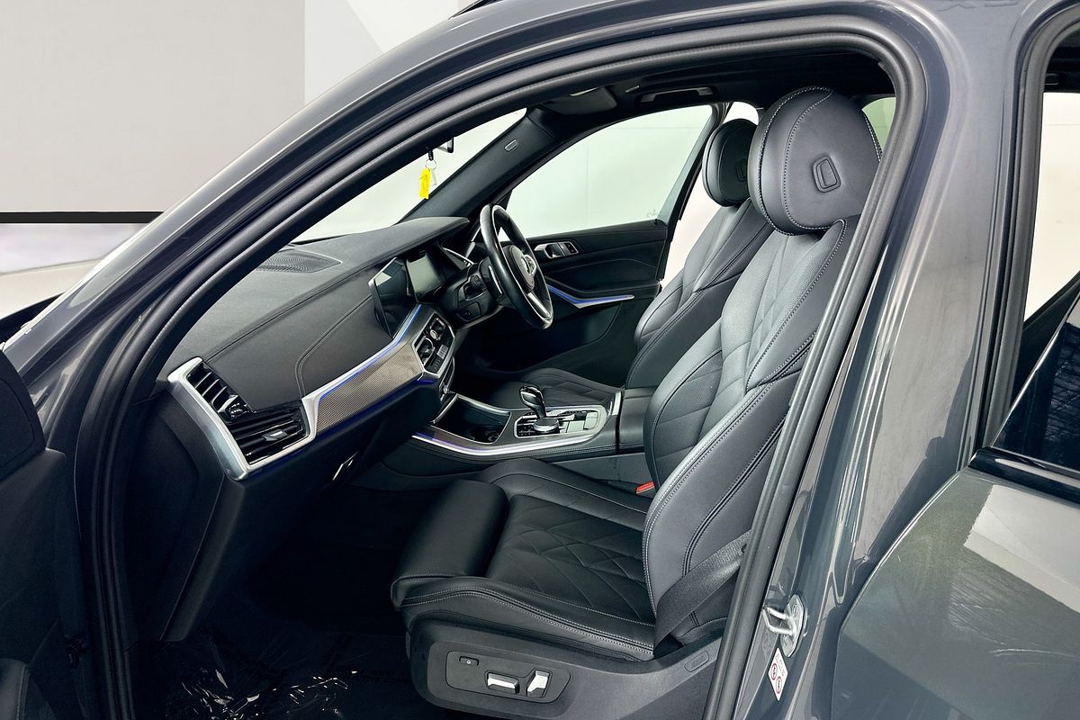 2023 BMW X5 xDRIVE30d M SPORT G05