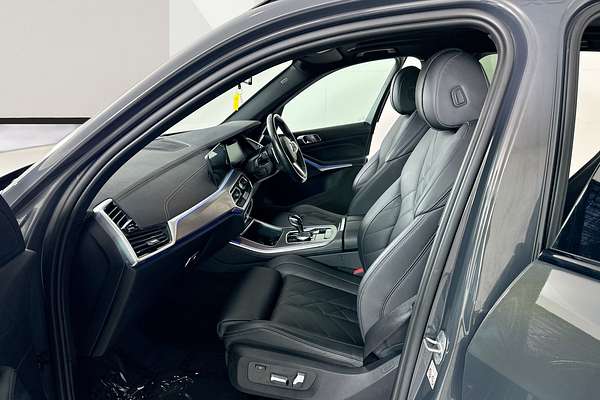 2023 BMW X5 xDRIVE30d M SPORT G05