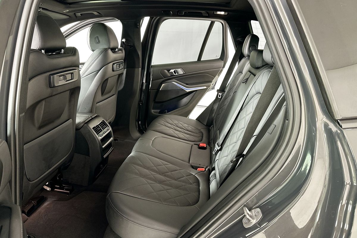 2023 BMW X5 xDRIVE30d M SPORT G05