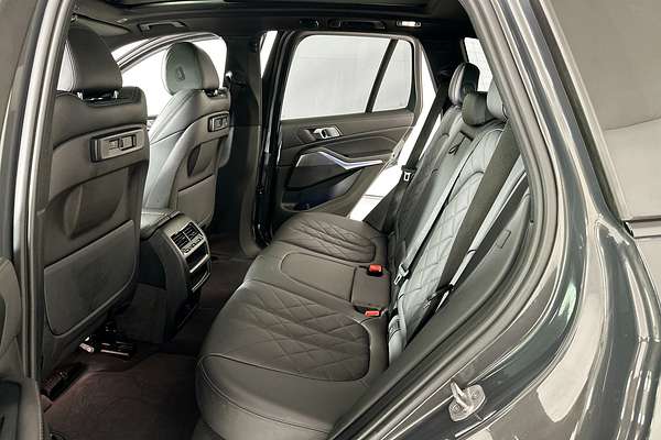 2023 BMW X5 xDRIVE30d M SPORT G05