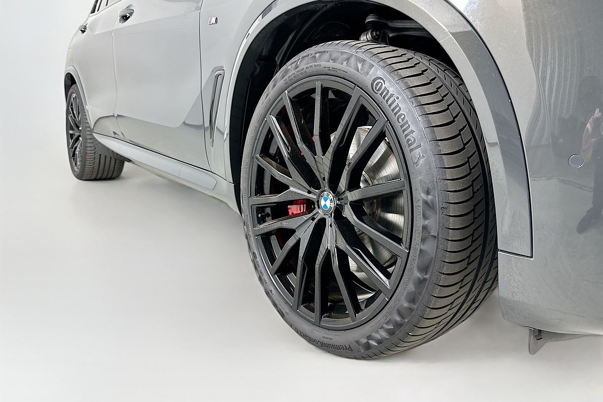 2023 BMW X5 xDRIVE30d M SPORT G05