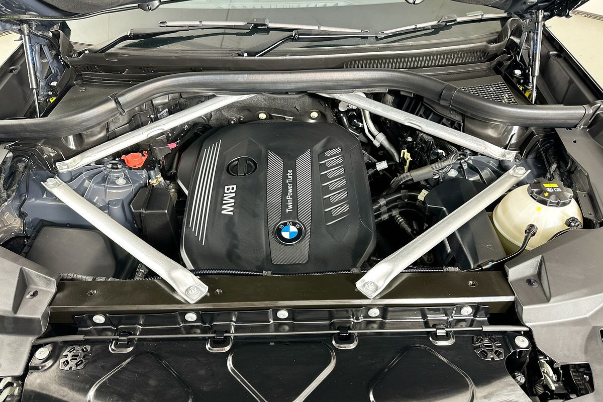 2023 BMW X5 xDRIVE30d M SPORT G05