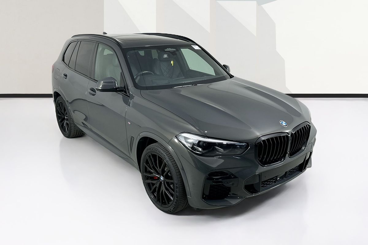 2023 BMW X5 xDRIVE30d M SPORT G05