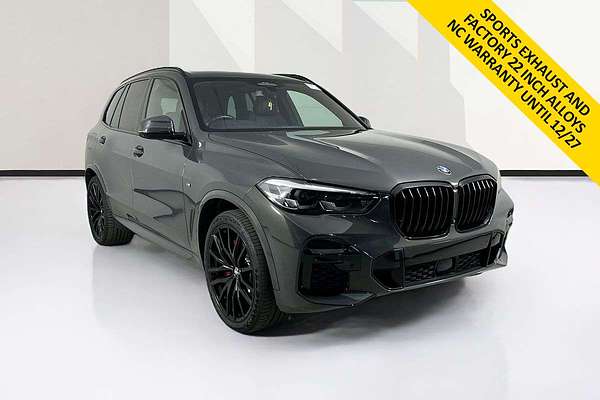 2023 BMW X5 xDRIVE30d M SPORT G05