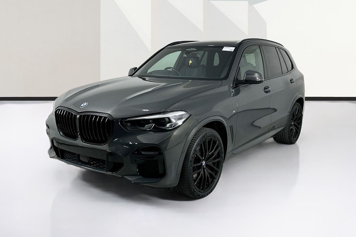 2023 BMW X5 xDRIVE30d M SPORT G05
