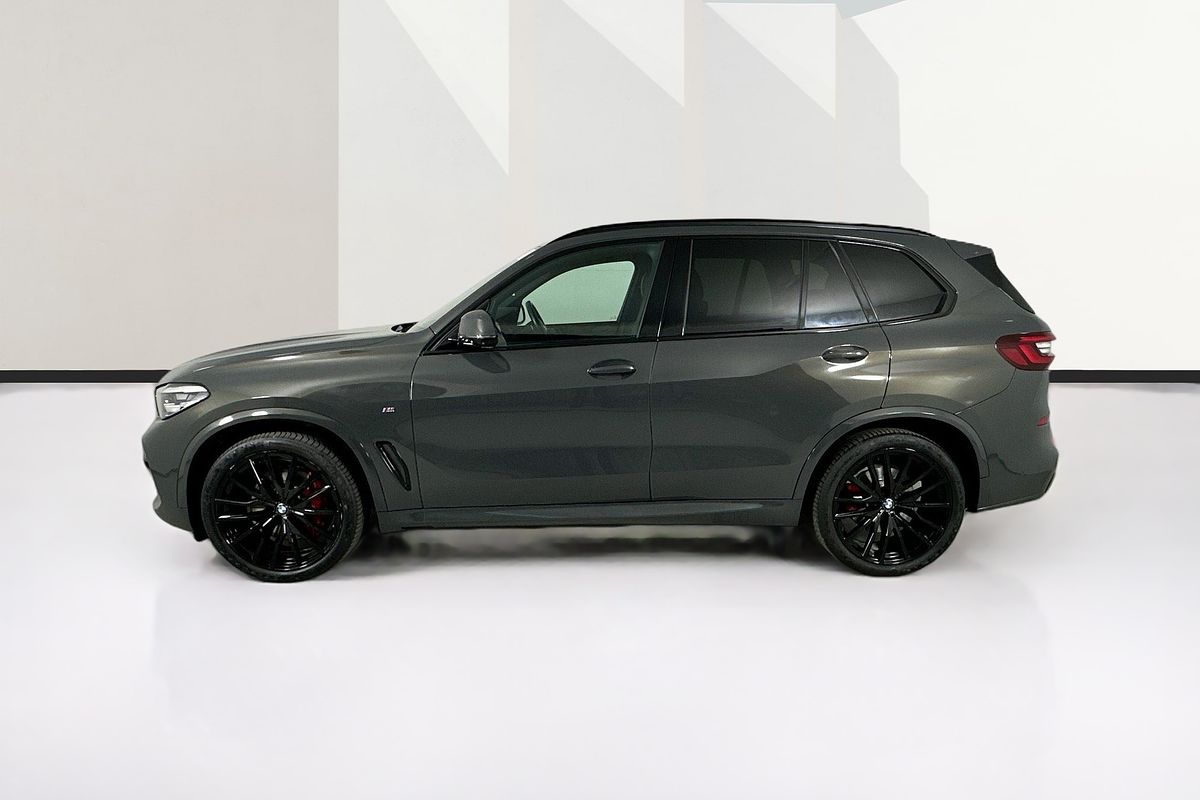 2023 BMW X5 xDRIVE30d M SPORT G05