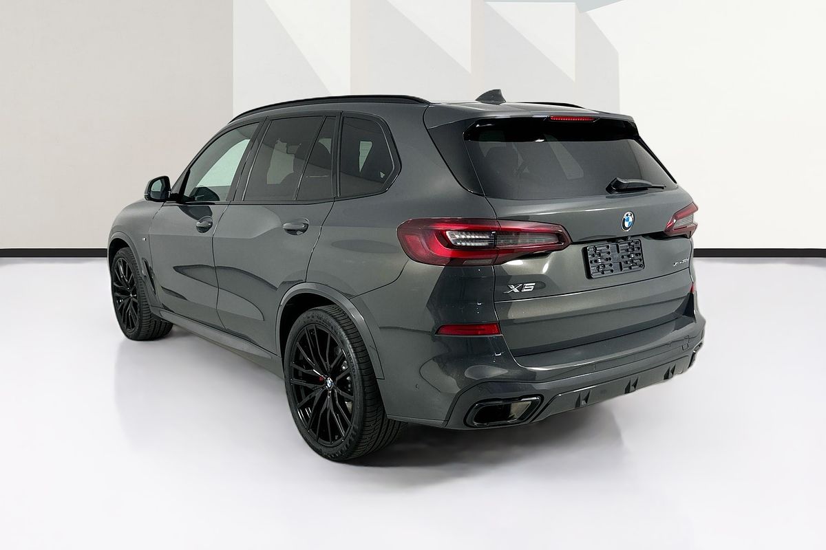 2023 BMW X5 xDRIVE30d M SPORT G05