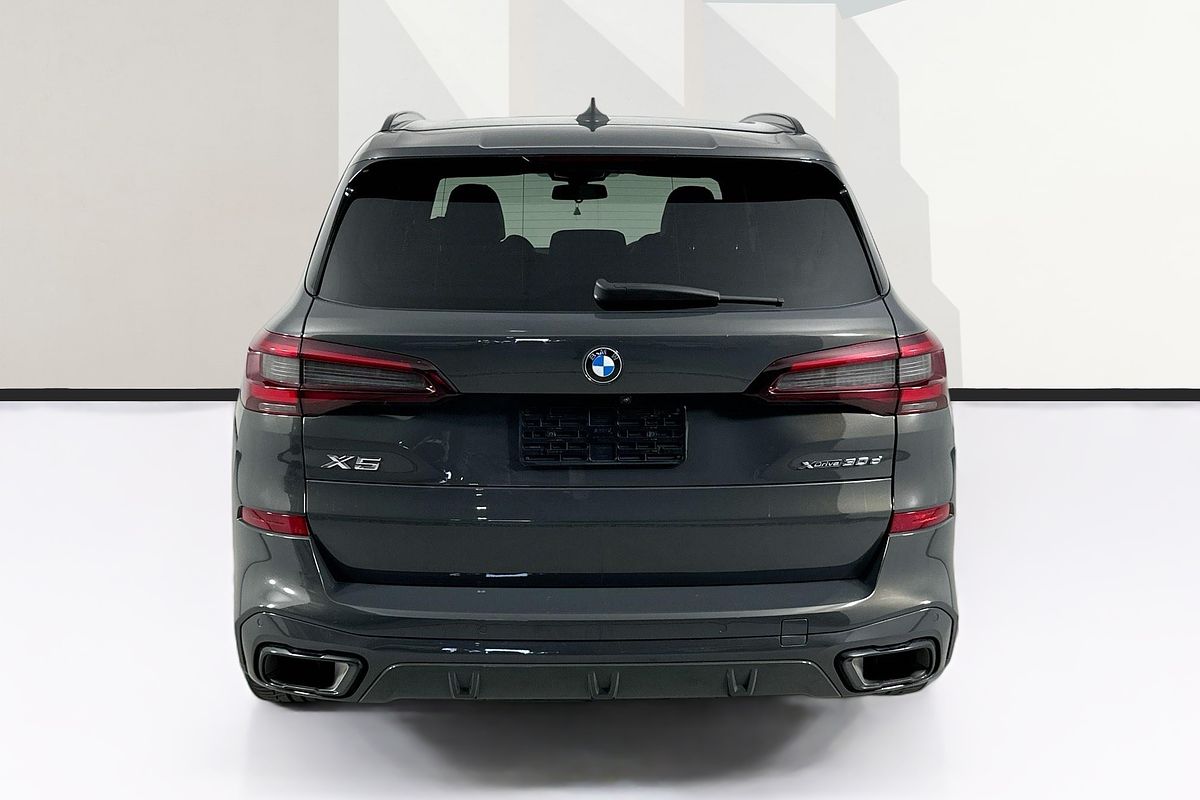 2023 BMW X5 xDRIVE30d M SPORT G05