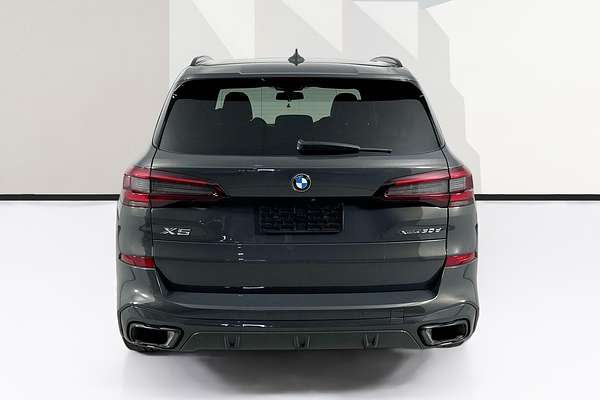 2023 BMW X5 xDRIVE30d M SPORT G05