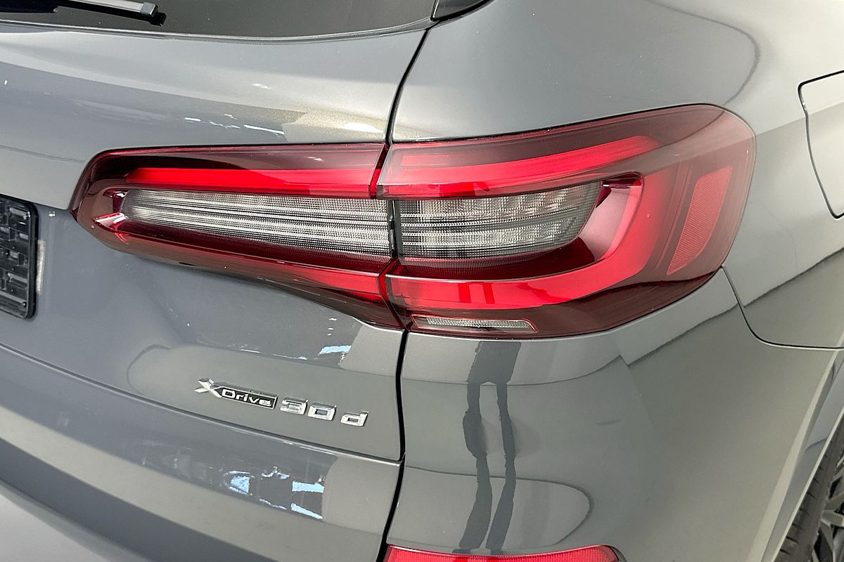 2023 BMW X5 xDRIVE30d M SPORT G05