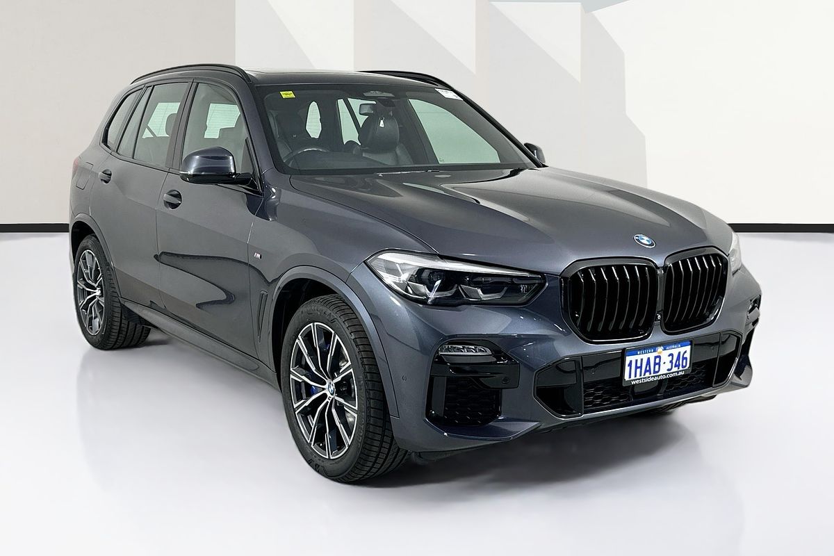 2019 BMW X5 xDRIVE 30d M SPORT (5 SEAT) G05 MY19
