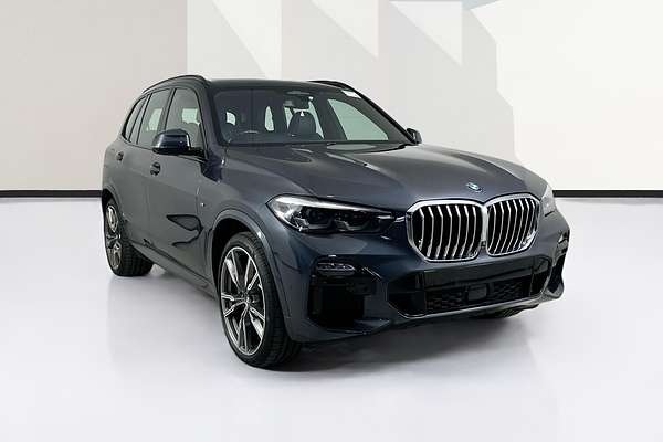 2019 BMW X5 xDRIVE 30d M SPORT (5 SEAT) G05 MY19