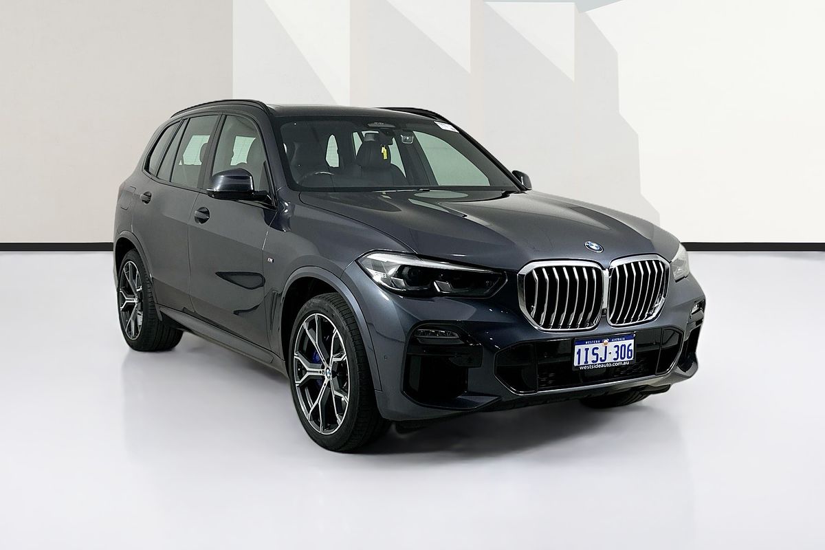 2019 BMW X5 xDRIVE 30d M SPORT (5 SEAT) G05 MY19