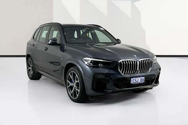 2019 BMW X5 xDRIVE 30d M SPORT (5 SEAT) G05 MY19