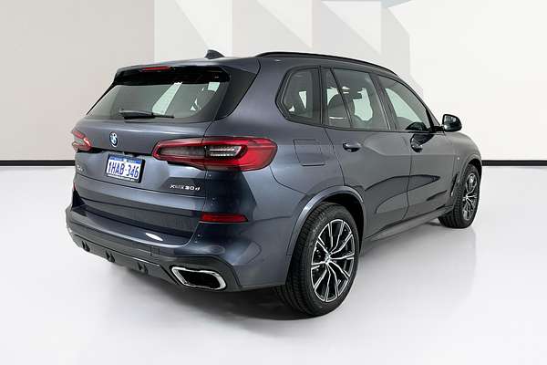 2019 BMW X5 xDRIVE 30d M SPORT (5 SEAT) G05 MY19