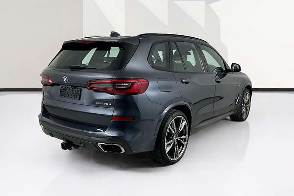 2019 BMW X5 xDRIVE 30d M SPORT (5 SEAT) G05 MY19