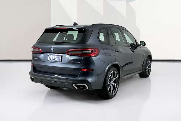 2019 BMW X5 xDRIVE 30d M SPORT (5 SEAT) G05 MY19