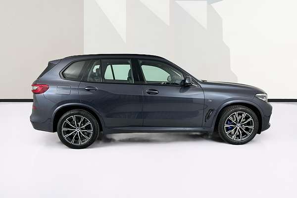 2019 BMW X5 xDRIVE 30d M SPORT (5 SEAT) G05 MY19
