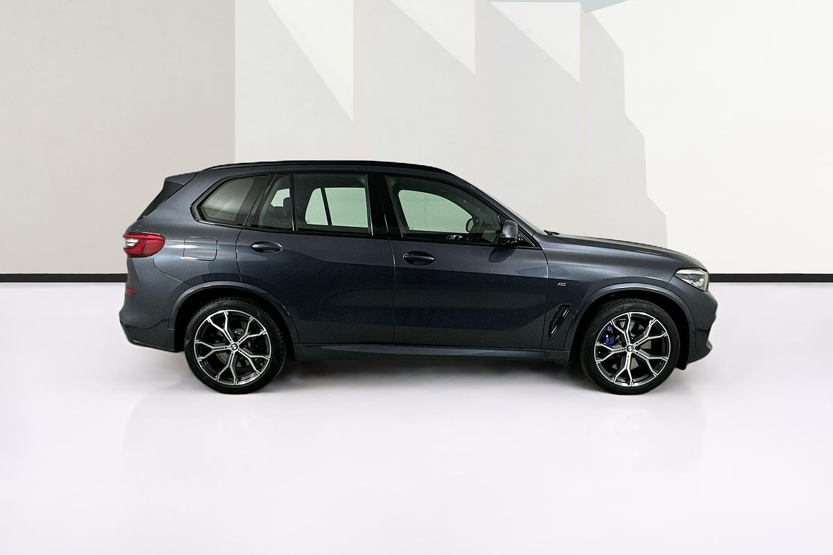 2019 BMW X5 xDRIVE 30d M SPORT (5 SEAT) G05 MY19