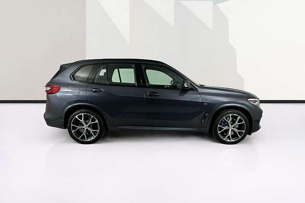 2019 BMW X5 xDRIVE 30d M SPORT (5 SEAT) G05 MY19