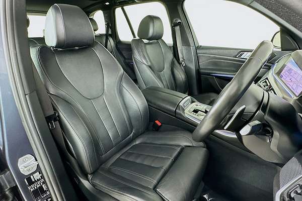 2019 BMW X5 xDRIVE 30d M SPORT (5 SEAT) G05 MY19
