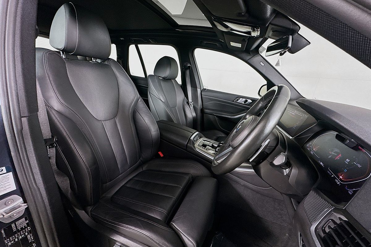 2019 BMW X5 xDRIVE 30d M SPORT (5 SEAT) G05 MY19