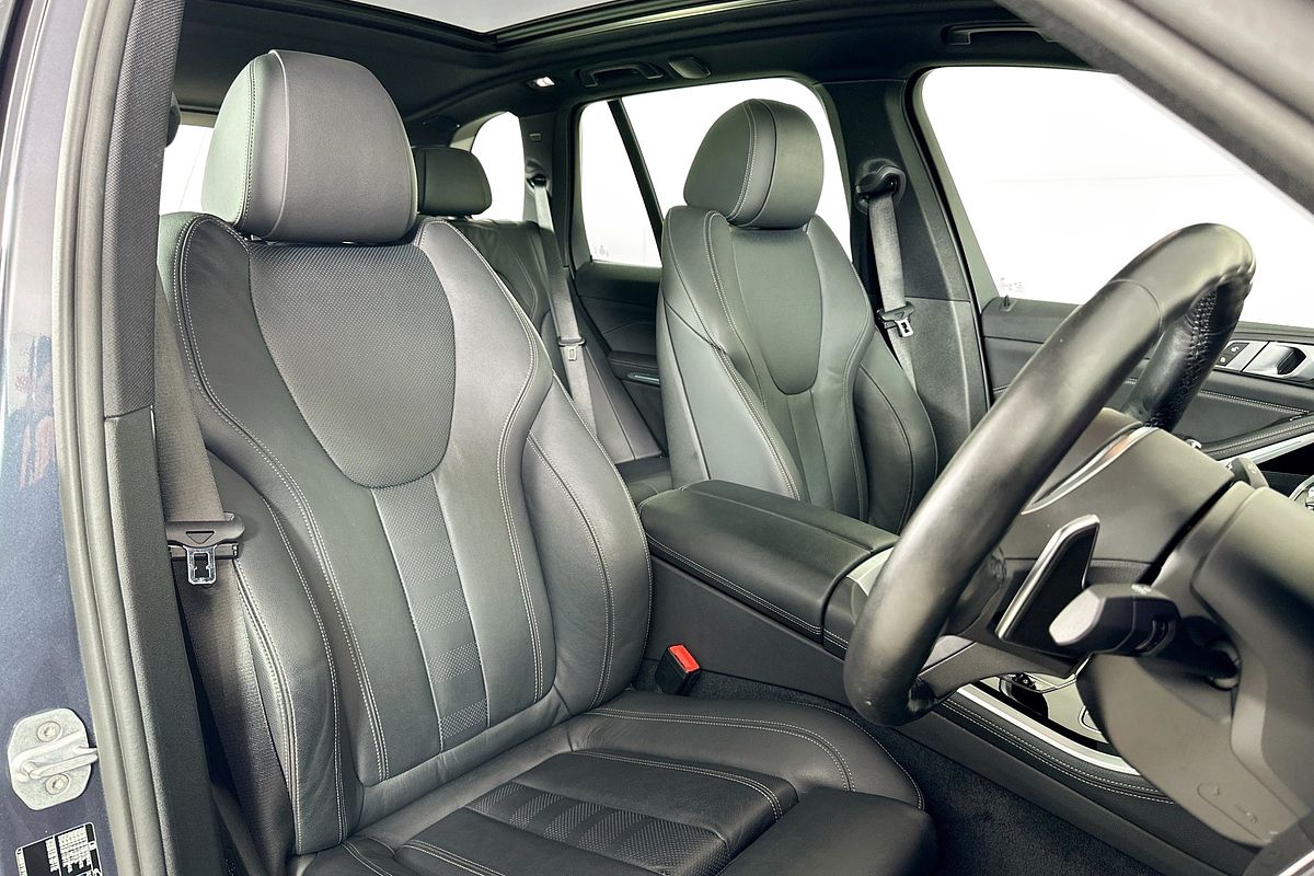2019 BMW X5 xDRIVE 30d M SPORT (5 SEAT) G05 MY19