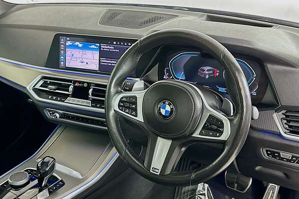2019 BMW X5 xDRIVE 30d M SPORT (5 SEAT) G05 MY19