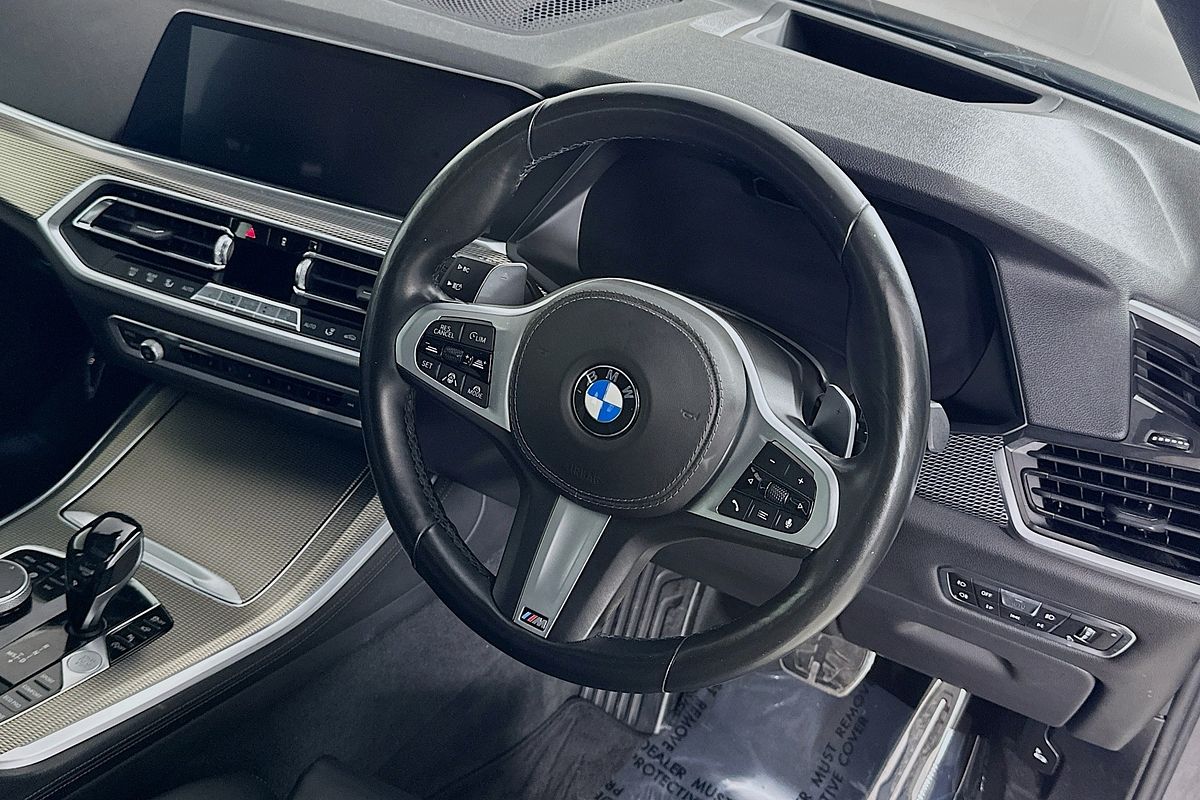 2019 BMW X5 xDRIVE 30d M SPORT (5 SEAT) G05 MY19