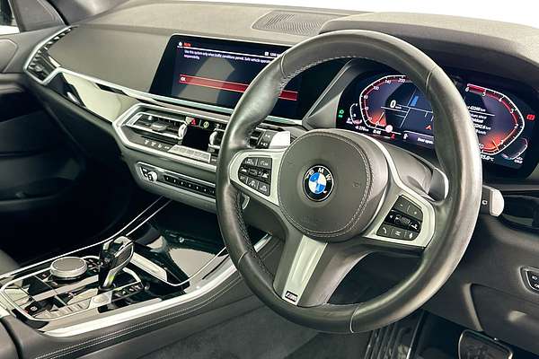 2019 BMW X5 xDRIVE 30d M SPORT (5 SEAT) G05 MY19