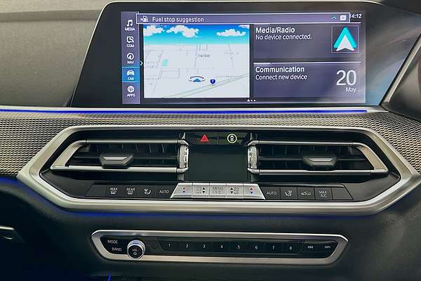 2019 BMW X5 xDRIVE 30d M SPORT (5 SEAT) G05 MY19
