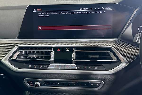 2019 BMW X5 xDRIVE 30d M SPORT (5 SEAT) G05 MY19