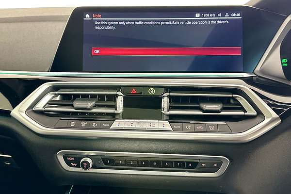 2019 BMW X5 xDRIVE 30d M SPORT (5 SEAT) G05 MY19