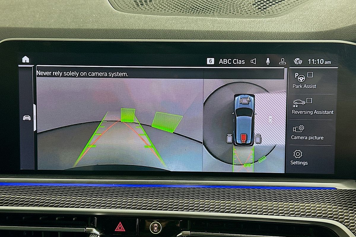 2019 BMW X5 xDRIVE 30d M SPORT (5 SEAT) G05 MY19