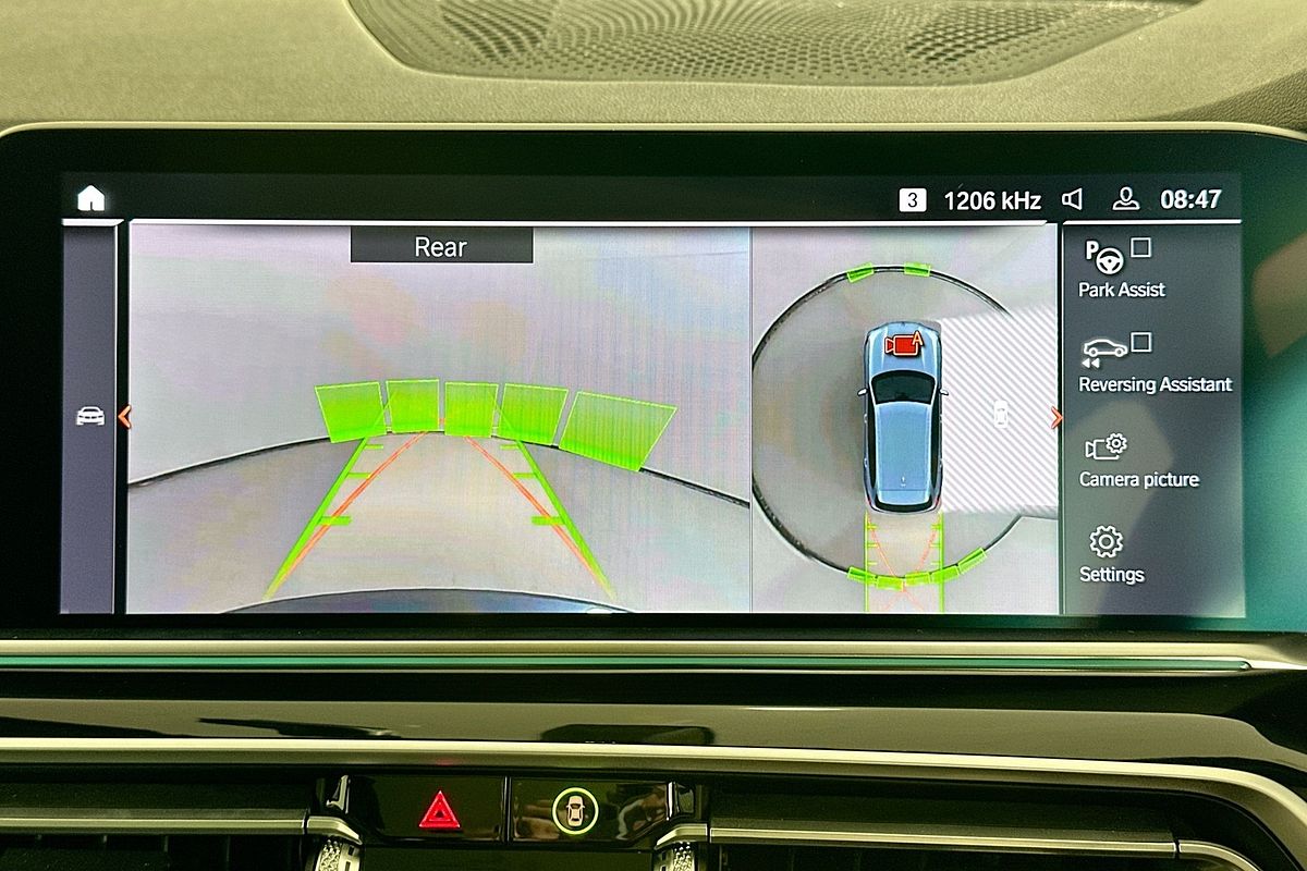 2019 BMW X5 xDRIVE 30d M SPORT (5 SEAT) G05 MY19