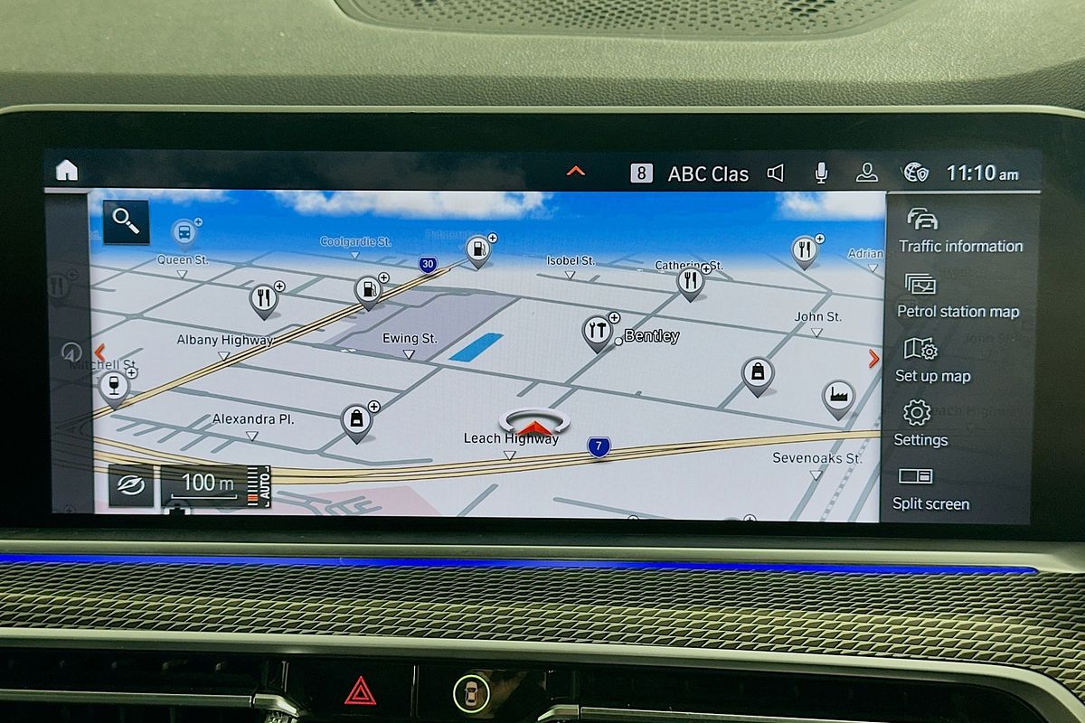 2019 BMW X5 xDRIVE 30d M SPORT (5 SEAT) G05 MY19
